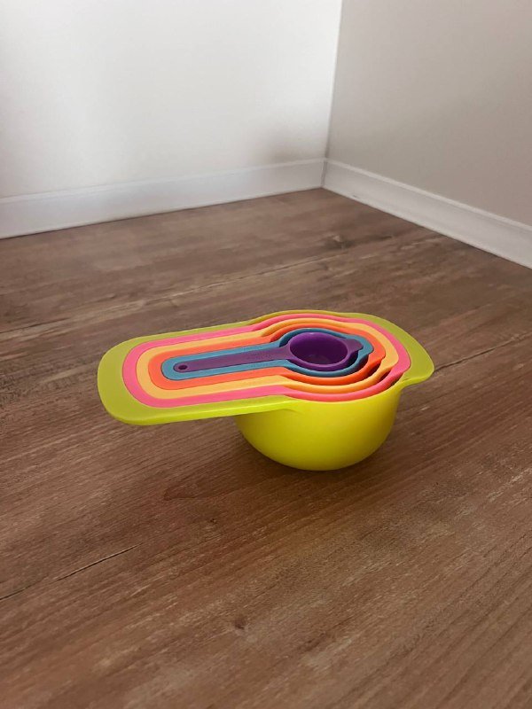 Формы для льда, набор мерных стаканов 2