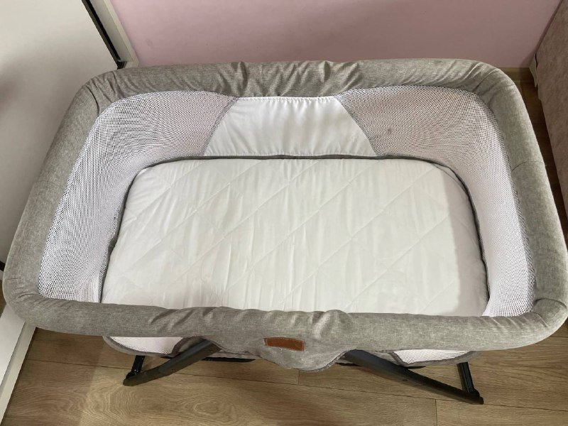 Кроватка для новорожденного малыша 3