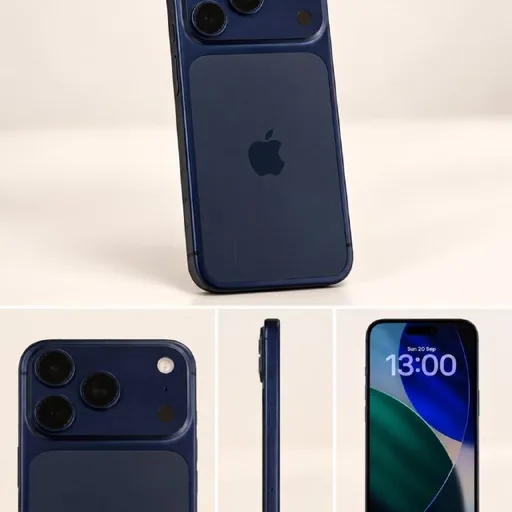 iPhone 17 Pro 256GB — SIM + eSIM