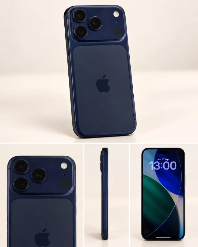 iPhone 17 Pro 256GB — SIM + eSIM