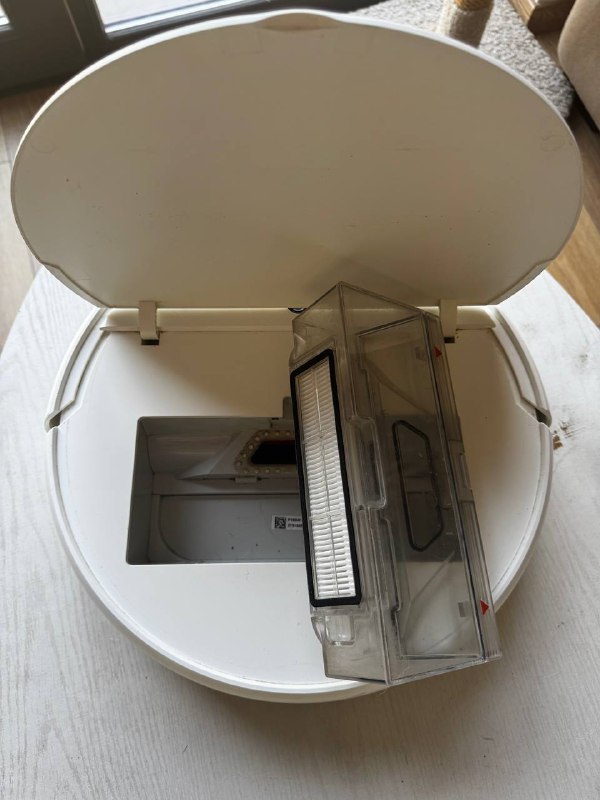 Робот-пылесос MI Robot Vacuum-Mop 4