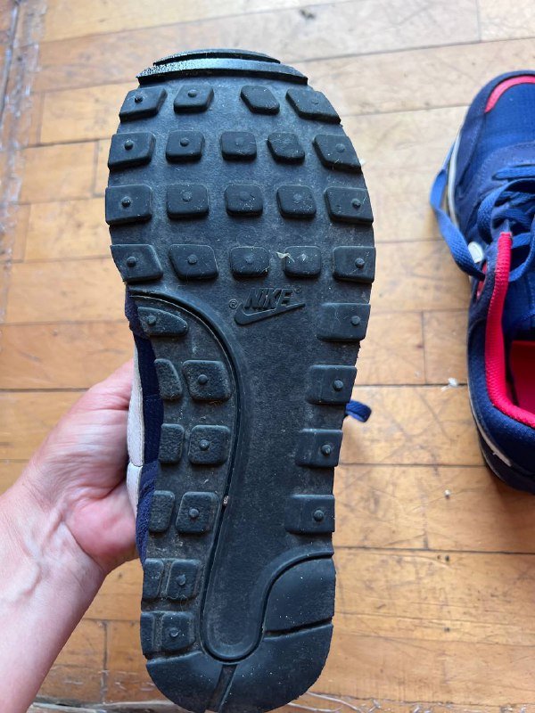 Кроссовки Nike MD Runner 2 женские 37 р-р 5