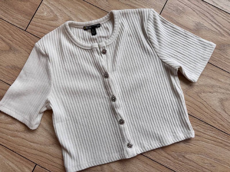 Женские платья Zara, футболка, костюм брюки и рубашка 6