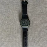 Часы Casio AE-1200WHB-1B 1