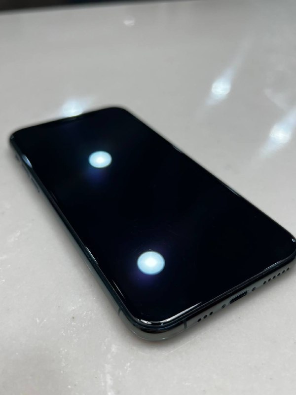 iPhone 11 pro 256gb Midnight Green 3