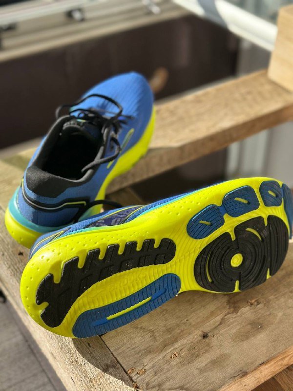 Brooks Glycerin 21 мужские кроссовки размер 11 (45EU) 2