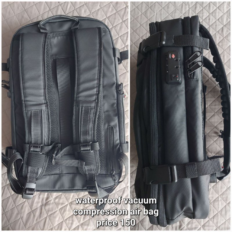 Рюкзак новый 2