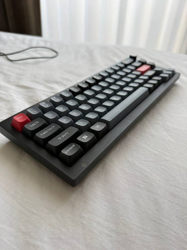 Клавиатура Keychron и компьютерные мыши 2