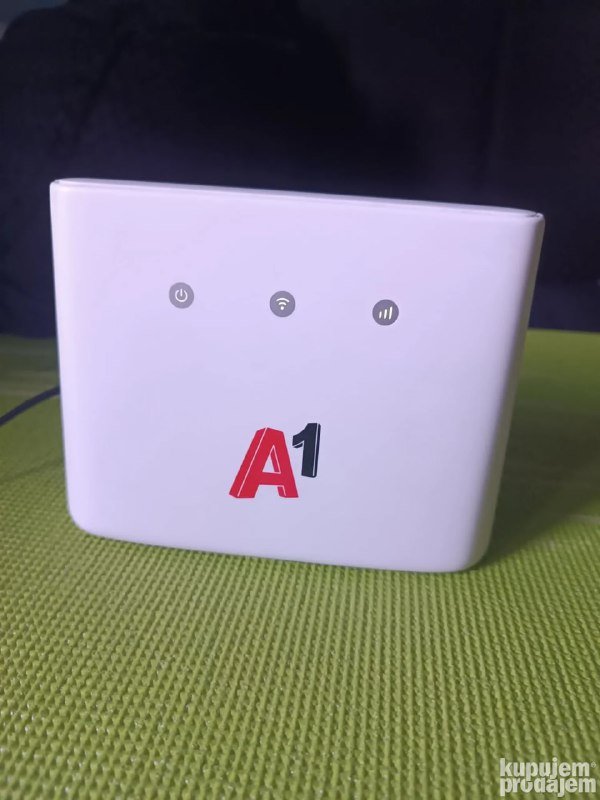 Роутеры ZTE MF293N 4G