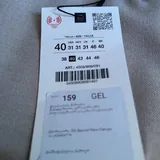 Штаны Zara 1