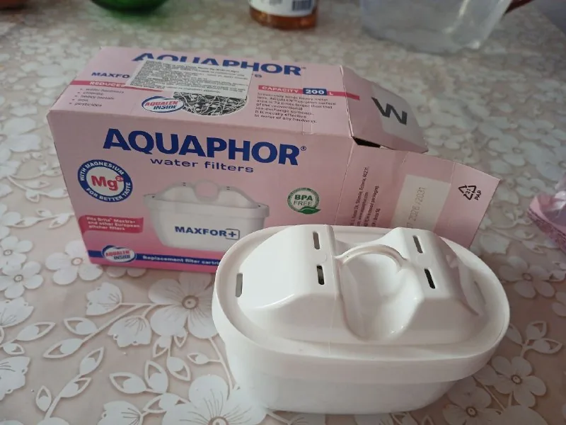 Фильтр Aquaphor Maxfor+ 1