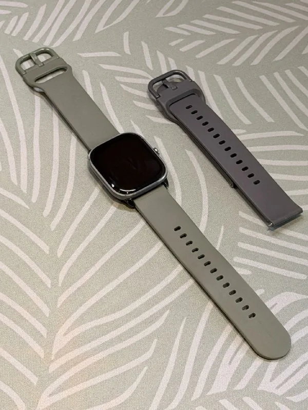 Amazfit GTS 4 Mini смарт-часы 1