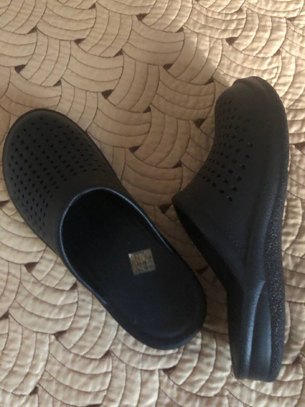 Мужские тапочки 39 размер