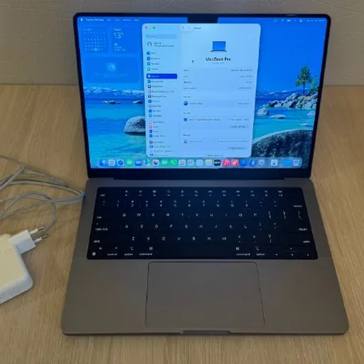 MacBook Pro 14″ 2021, M1 Pro, 16/512 ГБ