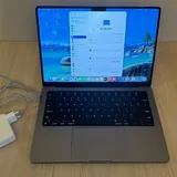 MacBook Pro 14″ 2021, M1 Pro, 16/512 ГБ 1