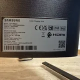 Монитор Samsung 27" изогнутый S27C360EAU 3