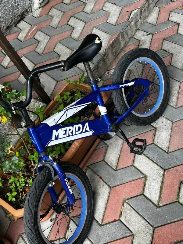 Merida велосипед 1