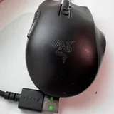 Беспроводная игровая программируемая мышь Razer Naga Pro 2