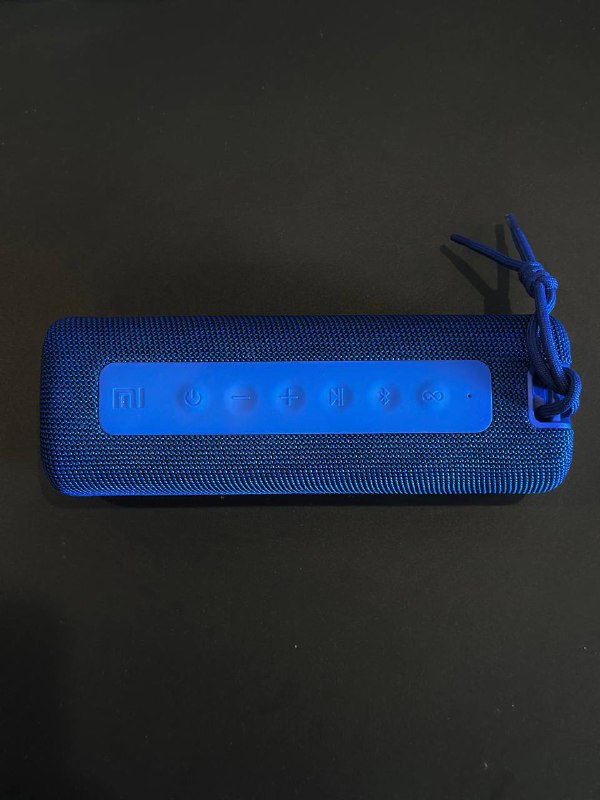 Портативная колонка Mi Portable Bluetooth Speaker 16W
