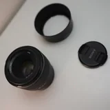 Sigma 16mm f1.4 Sony E объектив, Sony 50mm FE f1.8 объектив 6