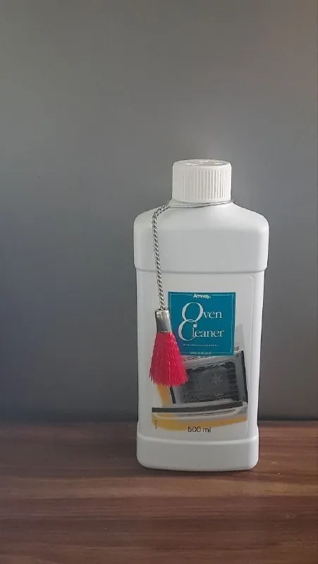 Гель для чистки духовок Oven Cleaner