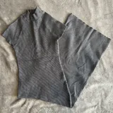 Трикотажное платье ZARA 4