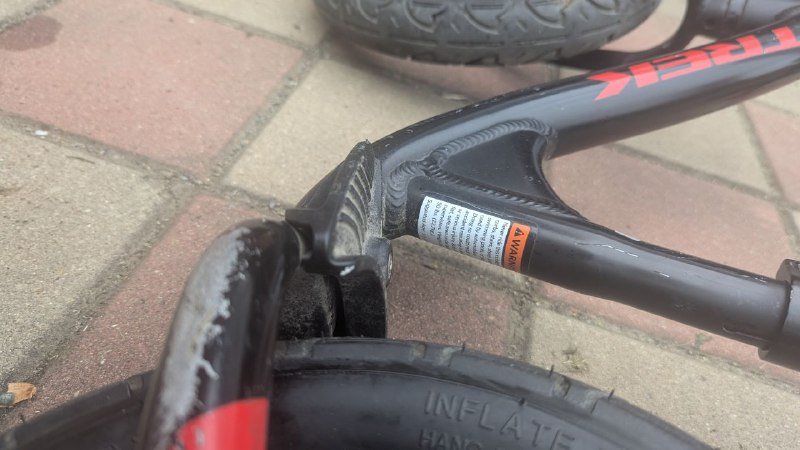 Беговел TREK оригинал 3