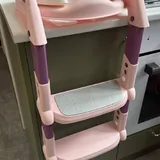 Детское сиденье на унитаз, подгузники Huggies 2