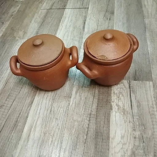 Горшочки для запекания, 2 шт.