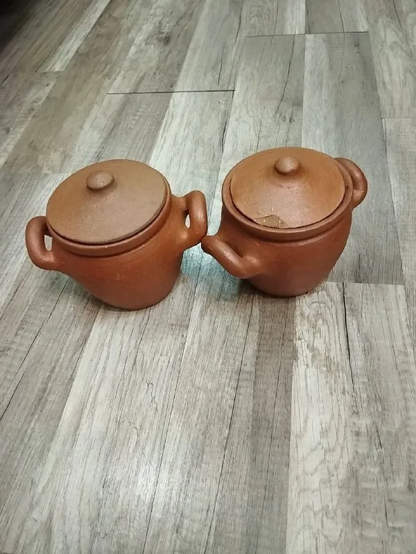 Горшочки для запекания, 2 шт.