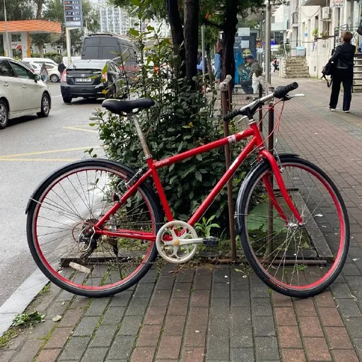 Japanese SCM700 bicycle