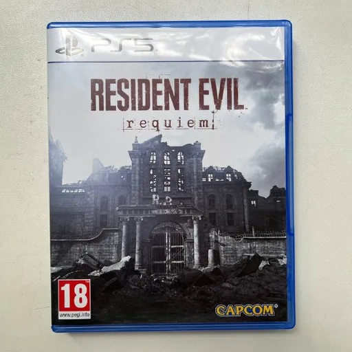 Resident Evil Requiem