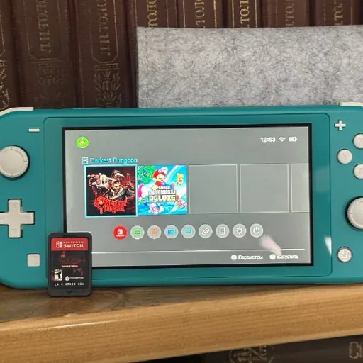 Nintendo Switch Lite