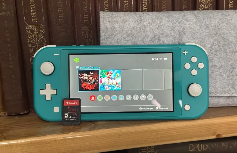 Nintendo Switch Lite