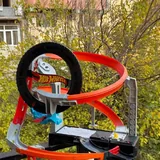 Станции Hot Wheels: кольцо, 3 Loops, водная 2