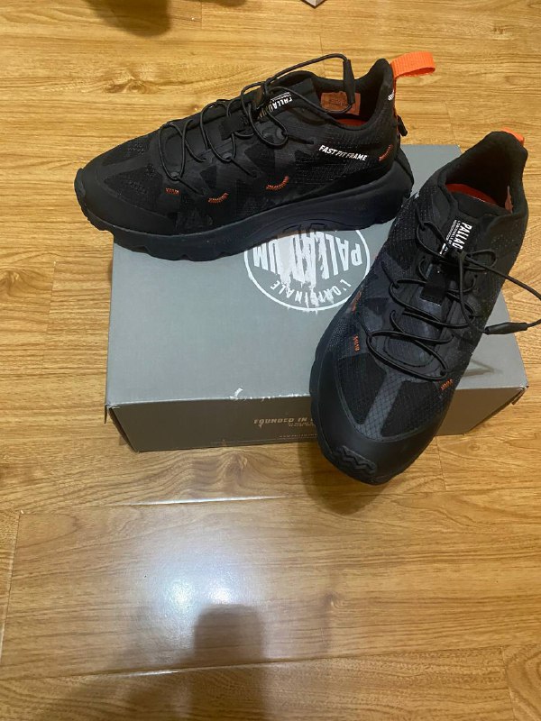 Palladium sneakers