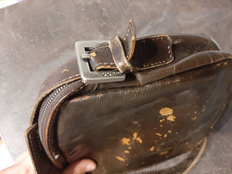 Сумочка винтажная Mexx, сумочка для телефона и документов 3