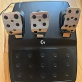 Logitech G923 игровой руль 3