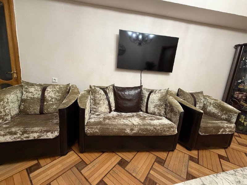 Диван и кресло 2