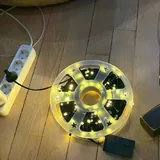 Клавиатуры, гирлянды, LED-светильники 2