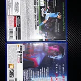 Игры для PS5: FC24, Spider-Man: Miles Morales 2