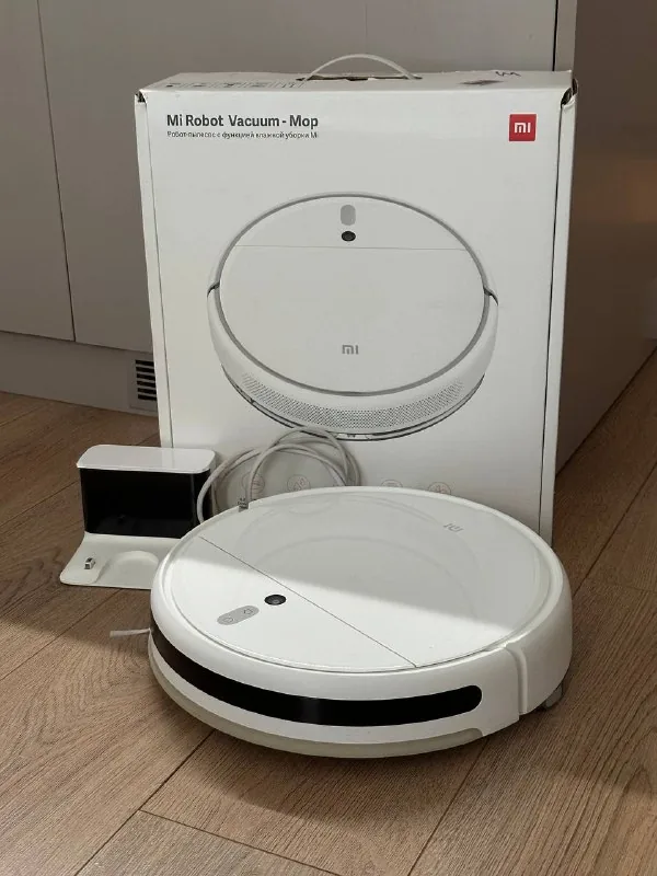 Робот-пылесос Xiaomi Mi Robot Vacuum-Mop 1C