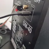 Колонки Pioneer DJ DM-40 2