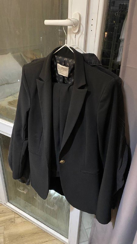 пиджак женский размер 44 S