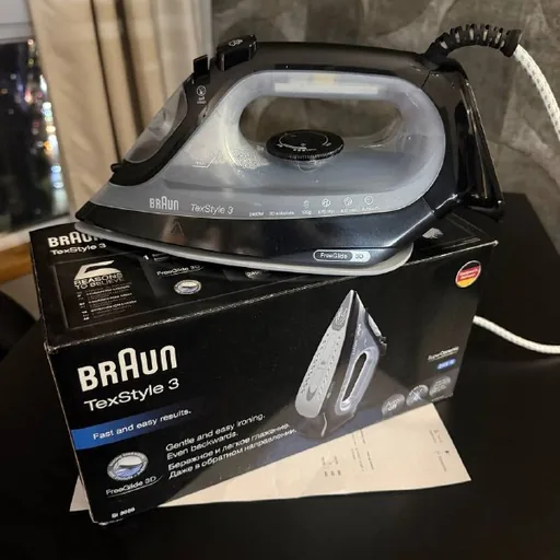 Утюг Braun TexStyle 3 SI 3055