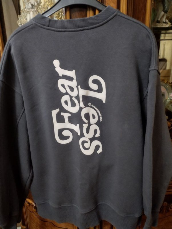 Толстовка мужская Nevertheless 2