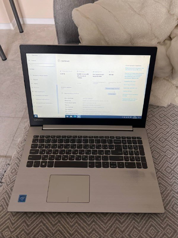 Ноутбук Lenovo IdeaPad