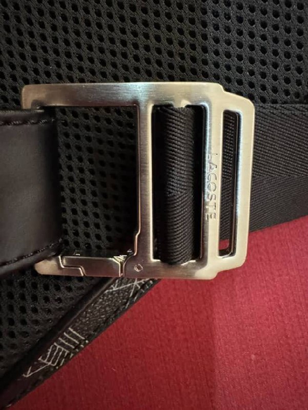 Оригинальная сумка Lacoste 3