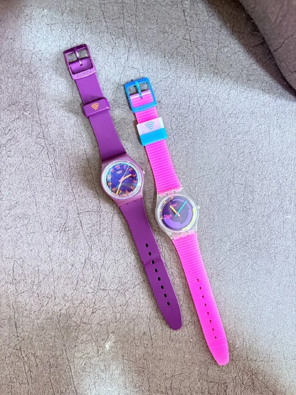 Swatch Pay 1