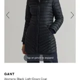 Gant D1 Light Down Coat 5